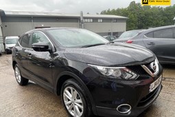 Nissan Qashqai (14-21) 1.6 dCi Acenta Premium 5d CVT For Sale - FD MOTOR GROUP, Radstock