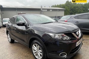 Nissan Qashqai (14-21) 1.6 dCi Acenta Premium 5d CVT For Sale - FD MOTOR GROUP, Radstock