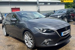 Mazda 3 Hatchback (13-19) 2.0 Sport Nav 5d For Sale - FD MOTOR GROUP, Radstock