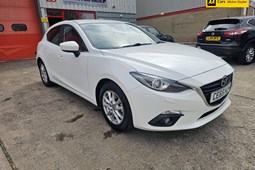 Mazda 3 Hatchback (13-19) 2.0 SE-L Nav 5d For Sale - FD MOTOR GROUP, Radstock
