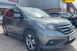 Honda CR-V (12-18) 1.6 i-DTEC SR 2WD 5d For Sale - FD MOTOR GROUP, Radstock