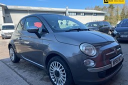 Fiat 500 Hatchback (08-24) 1.2 Lounge (Start Stop) 3d For Sale - FD MOTOR GROUP, Radstock