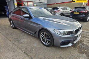 BMW 5-Series Saloon (17-24) 520d M Sport auto 4d For Sale - FD MOTOR GROUP, Radstock