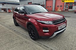 Land Rover Range Rover Evoque (11-19) 2.2 SD4 Dynamic (Lux Pack) Hatchback 5d Auto For Sale - FD MOTOR GROUP, Radstock