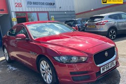 Jaguar XE (15-24) 2.0d Prestige 4d Auto For Sale - FD MOTOR GROUP, Radstock
