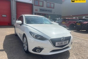 Mazda 3 Fastback (13-18) 1.5d Sport Nav 4d For Sale - FD MOTOR GROUP, Radstock
