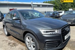Audi Q3 (11-18) S Line Nav 2.0 TDI 150PS Quattro S Tronic auto 5d For Sale - FD MOTOR GROUP, Radstock