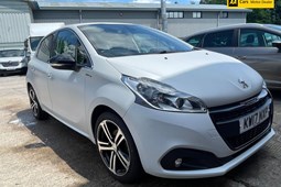 Peugeot 208 Hatchback (12-19) 1.2 PureTech (110bhp) GT Line 5d For Sale - FD MOTOR GROUP, Radstock