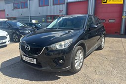 Mazda CX-5 (12-17) 2.2d (175bhp) Sport Nav AWD 5d Auto For Sale - FD MOTOR GROUP, Radstock