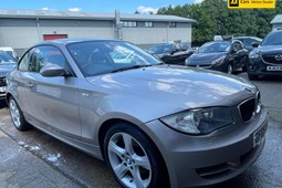 BMW 1-Series Coupe (07-13) 120d ES 2d For Sale - FD MOTOR GROUP, Radstock