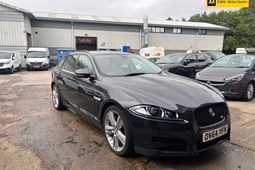 Jaguar XF Sportbrake (12-15) 3.0d V6 S Portfolio 5d Auto For Sale - FD MOTOR GROUP, Radstock