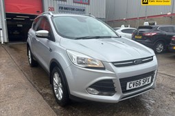 Ford Kuga (12-20) 2.0 TDCi (180bhp) Titanium 5d For Sale - FD MOTOR GROUP, Radstock