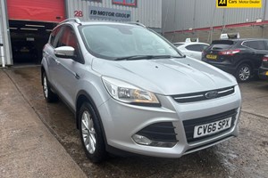 Ford Kuga (12-20) 2.0 TDCi (180bhp) Titanium 5d For Sale - FD MOTOR GROUP, Radstock