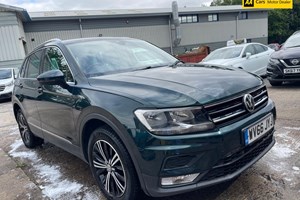 Volkswagen Tiguan (16-24) 2.0 TDi BMT (150bhp) 4Motion SE Nav 5d For Sale - FD MOTOR GROUP, Radstock