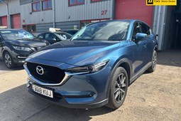 Mazda CX-5 SUV (17 on) SkyActiv-D 175ps AWD Sport Nav 5d For Sale - FD MOTOR GROUP, Radstock