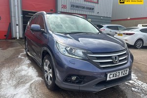 Honda CR-V (12-18) 2.2 i-DTEC EX 5d Auto For Sale - FD MOTOR GROUP, Radstock