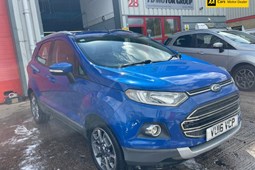 Ford EcoSport (14 on) 1.0 EcoBoost Titanium 5d For Sale - FD MOTOR GROUP, Radstock
