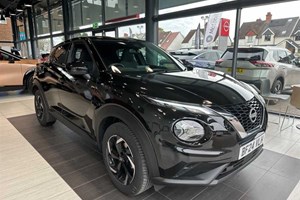 Nissan Juke SUV (19 on) 1.0 DiG-T 114 N-Connecta 5dr For Sale - Brayley Nissan Birmingham, Sutton Coldfield