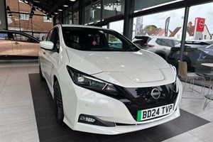 Nissan Leaf Hatchback (18 on) 110kW Tekna 39kWh 5dr Auto For Sale - Brayley Nissan Birmingham, Sutton Coldfield