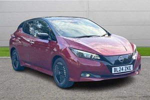 Nissan Leaf Hatchback (18 on) 110kW N-Connecta 39kWh 5dr Auto For Sale - Brayley Nissan Birmingham, Sutton Coldfield