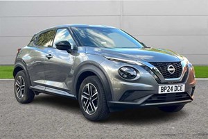 Nissan Juke SUV (19 on) 1.0 DiG-T N-Connecta 5dr For Sale - Brayley Nissan Birmingham, Sutton Coldfield