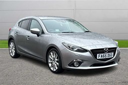 Mazda 3 Hatchback (13-19) 2.0 Sport Nav 5d For Sale - Brayley Nissan Birmingham, Sutton Coldfield