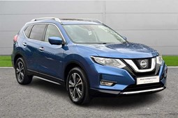 Nissan X-Trail (14-22) N-Connecta dCi 130 2WD (7-Seat) Xtronic auto 5d For Sale - Brayley Nissan Birmingham, Sutton Coldfield