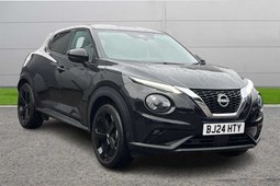 Nissan Juke SUV (19 on) 1.0 DiG-T Tekna 5dr For Sale - Brayley Nissan Birmingham, Sutton Coldfield