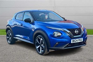 Nissan Juke SUV (19 on) 1.0 DiG-T 114 Tekna 5dr DCT For Sale - Brayley Nissan Birmingham, Sutton Coldfield