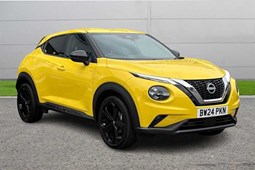 Nissan Juke SUV (19 on) 1.0 DiG-T Tekna 5dr DCT For Sale - Brayley Nissan Birmingham, Sutton Coldfield