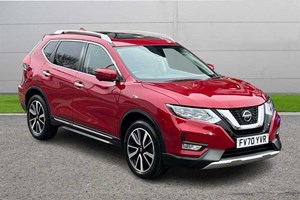 Nissan X-Trail (14-22) Tekna 1.7 dCi 150 CVT auto 5d For Sale - Brayley Nissan Birmingham, Sutton Coldfield