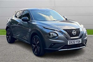 Nissan Juke SUV (19 on) 1.0 DiG-T 114 Tekna+ 5dr DCT For Sale - Brayley Nissan Birmingham, Sutton Coldfield