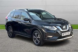 Nissan X-Trail (14-22) N-Connecta 1.7 dCi 150 (7-Seat Upgrade) 5d For Sale - Brayley Nissan Birmingham, Sutton Coldfield