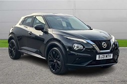 Nissan Juke SUV (19 on) 1.0 DiG-T 114 Enigma 5dr DCT For Sale - Brayley Nissan Birmingham, Sutton Coldfield