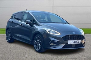 Ford Fiesta Hatchback (17-23) 1.0 EcoBoost Hybrid mHEV 125 ST-Line Edition 5d For Sale - Brayley Nissan Birmingham, Sutton Coldfield