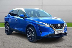 Nissan Qashqai SUV (21 on) 1.3 DiG-T MH 158 Tekna+ 5dr For Sale - Brayley Nissan Birmingham, Sutton Coldfield