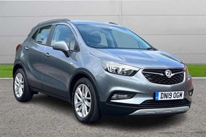 Vauxhall Mokka X (16-19) Active 1.4i Turbo (140PS) S/S Ecotec FWD 5d For Sale - Brayley Nissan Birmingham, Sutton Coldfield