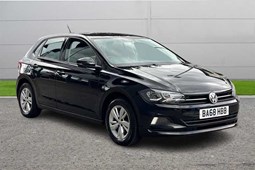 Volkswagen Polo Hatchback (17 on) SE 1.0 Evo 65PS 5d For Sale - Brayley Nissan Birmingham, Sutton Coldfield