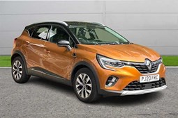 Renault Captur (20 on) S Edition TCe 130 auto 5d For Sale - Brayley Nissan Birmingham, Sutton Coldfield