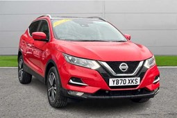 Nissan Qashqai (14-21) N-Connecta (Glass Roof Pack) 1.3 DIG-T 140 5d For Sale - Brayley Nissan Birmingham, Sutton Coldfield