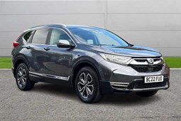 Honda CR-V SUV (18-23) EX i-MMD Hybrid AWD eCVT auto 5d For Sale - Brayley Nissan Birmingham, Sutton Coldfield