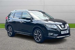 Nissan X-Trail (14-22) Tekna dCi 130 2WD 5d For Sale - Brayley Nissan Birmingham, Sutton Coldfield