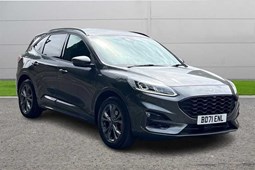 Ford Kuga SUV (20 on) ST-Line First Edition 2.0 EcoBlue 150PS mHEV 5d For Sale - Brayley Nissan Birmingham, Sutton Coldfield