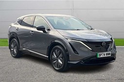 Nissan Ariya SUV (21 on) 178kW Evolve 87kWh 22kWCh 5dr Auto For Sale - Brayley Nissan Birmingham, Sutton Coldfield