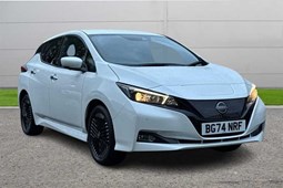 Nissan Leaf Hatchback (18 on) 110kW N-Connecta 39kWh 5dr Auto For Sale - Brayley Nissan Birmingham, Sutton Coldfield