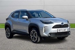 Toyota Yaris Cross SUV (21 on) 1.5 Hybrid Excel 5dr CVT For Sale - Brayley Nissan Birmingham, Sutton Coldfield
