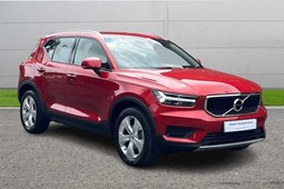 Volvo XC40 SUV (17 on) Momentum D3 FWD 5d For Sale - Brayley Nissan Birmingham, Sutton Coldfield