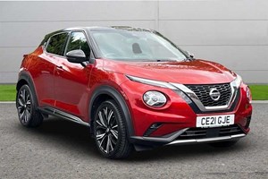 Nissan Juke SUV (19 on) 1.0 DiG-T 114 Tekna+ 5dr For Sale - Brayley Nissan Birmingham, Sutton Coldfield