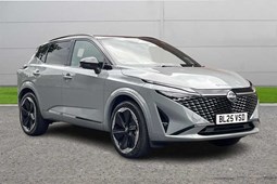 Nissan Qashqai SUV (21 on) 1.3 DiG-T MH N-Design 5dr For Sale - Brayley Nissan Birmingham, Sutton Coldfield