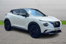 Nissan Juke SUV (19 on) 1.6 Hybrid N-Sport 5dr Auto For Sale - Brayley Nissan Birmingham, Sutton Coldfield